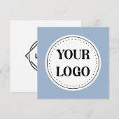 Gepersonaliseerd, stijlvol, modern en minimaal (Voorkant / Achterkant)