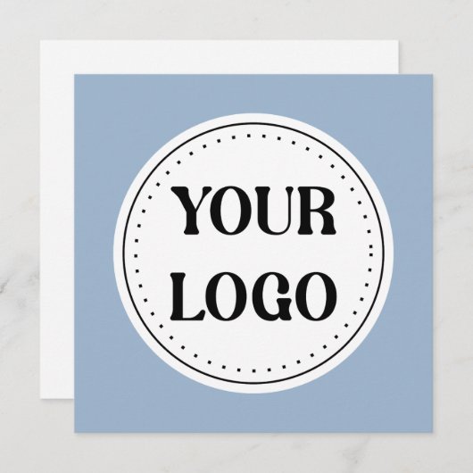 Gepersonaliseerd, stijlvol, modern en minimaal (Voorkant / Achterkant)