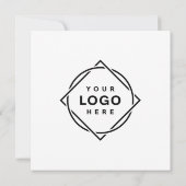 Gepersonaliseerd, stijlvol, modern en minimaal (Achterkant)