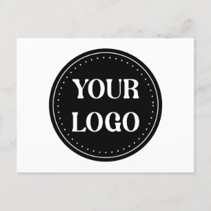 Gepersonaliseerd, stijlvol, modern en minimaal aankondigingskaart