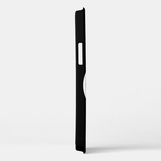 Gepersonaliseerd, stijlvol, modern en minimaal Case-Mate iPhone case (Achterkant / Rechts)