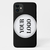 Gepersonaliseerd, stijlvol, modern en minimaal Case-Mate iPhone case (Achterkant)