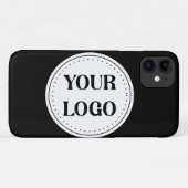 Gepersonaliseerd, stijlvol, modern en minimaal Case-Mate iPhone case (Achterkant (horizontaal))