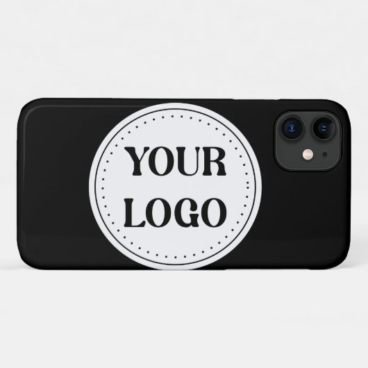 Gepersonaliseerd, stijlvol, modern en minimaal Case-Mate iPhone case (Achterkant (horizontaal))