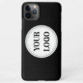 Gepersonaliseerd, stijlvol, modern en minimaal iPhone hoesje (Achterkant)