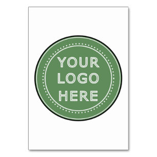 Gepersonaliseerd, stijlvol, modern en minimaal kaart