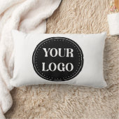 Gepersonaliseerd, stijlvol, modern en minimaal kussen (Deken)