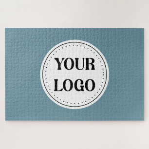 Gepersonaliseerd, stijlvol, modern en minimaal legpuzzel