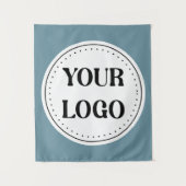 Gepersonaliseerd, stijlvol, modern en minimaal wandkleed (Voorkant)