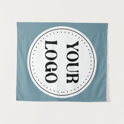 Gepersonaliseerd, stijlvol, modern en minimaal wandkleed (Voorkant (horizontaal))