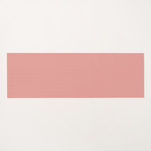 Gepersonaliseerd, stijlvol, modern en minimaal yogamat (Achterkant (horizontaal))