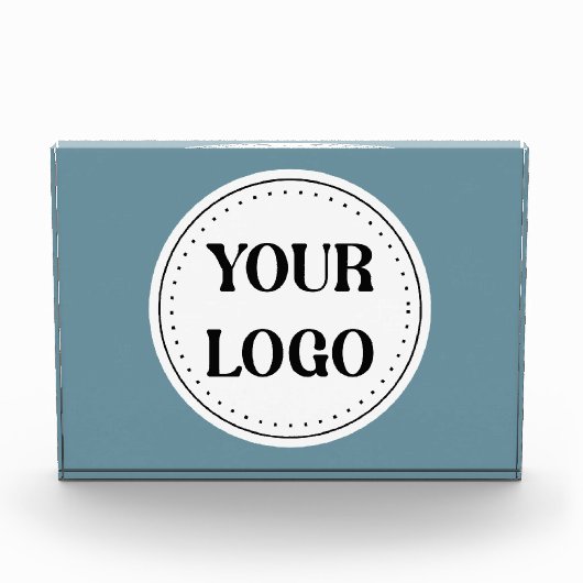 Gepersonaliseerd, stijlvol, modern & minimaal fotoblokken (Voorkant)