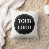 Gepersonaliseerd, stijlvol, modern & minimaal kussen (Deken)