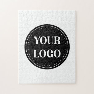 Gepersonaliseerd, stijlvol, modern & minimaal legpuzzel