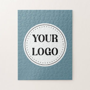 Gepersonaliseerd, stijlvol, modern & minimaal legpuzzel