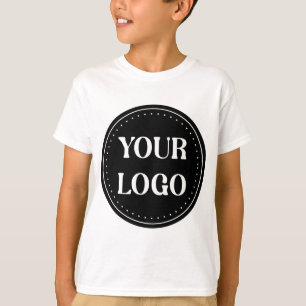 Gepersonaliseerd, stijlvol, modern & minimaal t-shirt