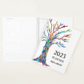 Gepersonaliseerd stijlvol planner (Display)