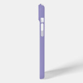 Gepersonaliseerd stijlvolle moderne naam voor mini Case-Mate iPhone case (Achterkant / Links)