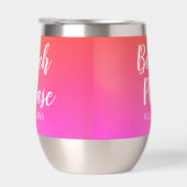 Gepersonaliseerd strand alsjeblieft Sinaasappel ro (Rechts)