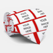 Gepersonaliseerd Stropdas (Opgerold)