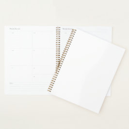 Gepersonaliseerd succes terug naar school planner