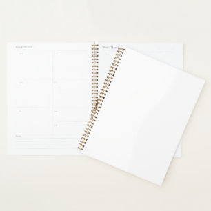 Gepersonaliseerd succes terug naar school planner