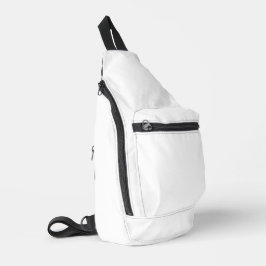 Gepersonaliseerd succes terug naar school sling bag