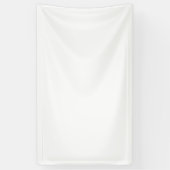 Gepersonaliseerd succes terug naar school spandoek (Verticaal)