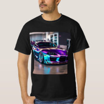 Gepersonaliseerd Supercars:Vetkleuren en wijziging