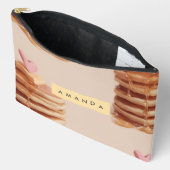 Gepersonaliseerd Sweet Pannenkoekpatroon Etui (Open)