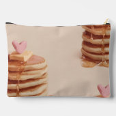 Gepersonaliseerd Sweet Pannenkoekpatroon Etui (Achterkant)