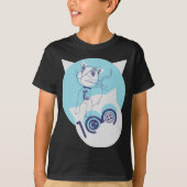 Gepersonaliseerd T-shirt (Voorkant)