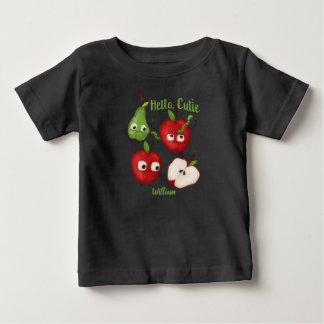 Gepersonaliseerd T-shirt van Baby
