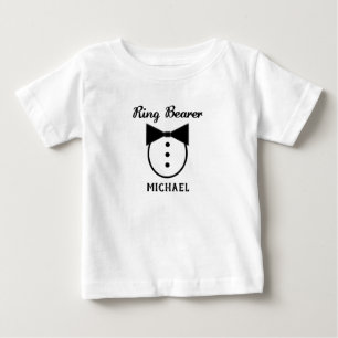 Gepersonaliseerd T-shirt voor de rondleiding
