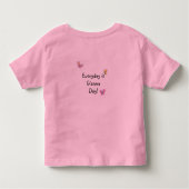 Gepersonaliseerd T-shirt voor kinderen (Achterkant)