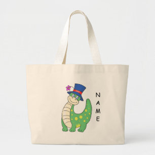 Gepersonaliseerd Tas Dinosaur