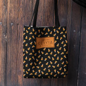 Gepersonaliseerd Tas van het Snoep Candy Corn Hall
