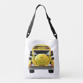 Gepersonaliseerd Tas voor schoolbus (Achterkant)