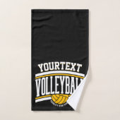 Gepersonaliseerd team van de School van de Speler  Bad Handdoek (Handdoek)