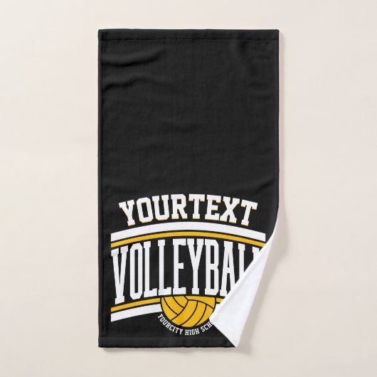 Gepersonaliseerd team van de School van de Speler Bad Handdoek (Handdoek)