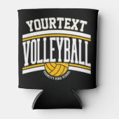 Gepersonaliseerd team van de School van de Speler Blikjeskoeler (Voorkant)