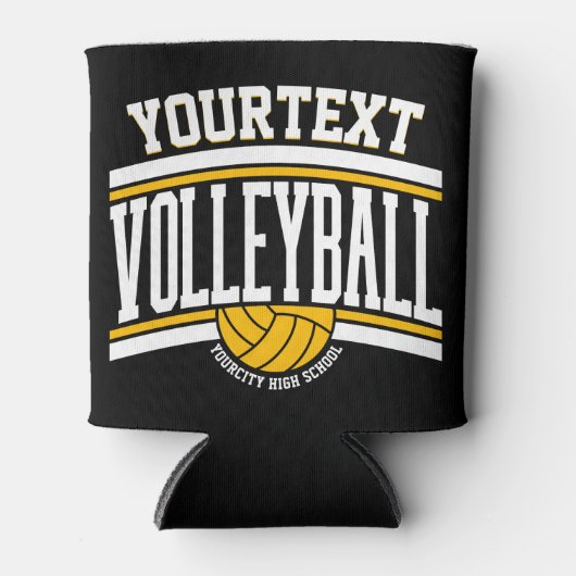 Gepersonaliseerd team van de School van de Speler  Blikjeskoeler (Voorkant)