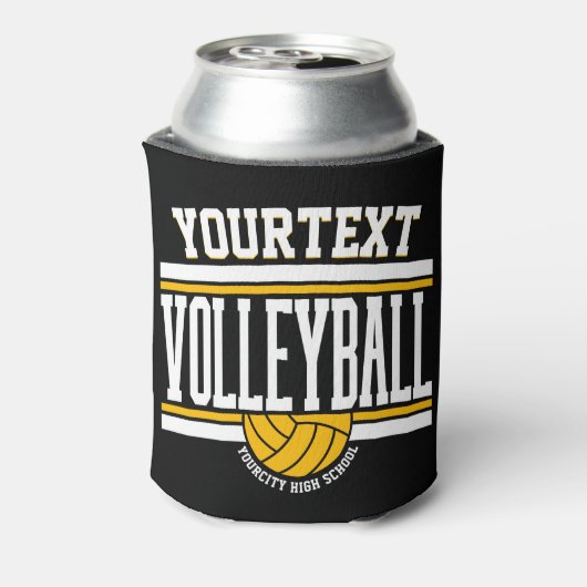 Gepersonaliseerd team van de School van de Speler  Blikjeskoeler (Blikje Achterkant)