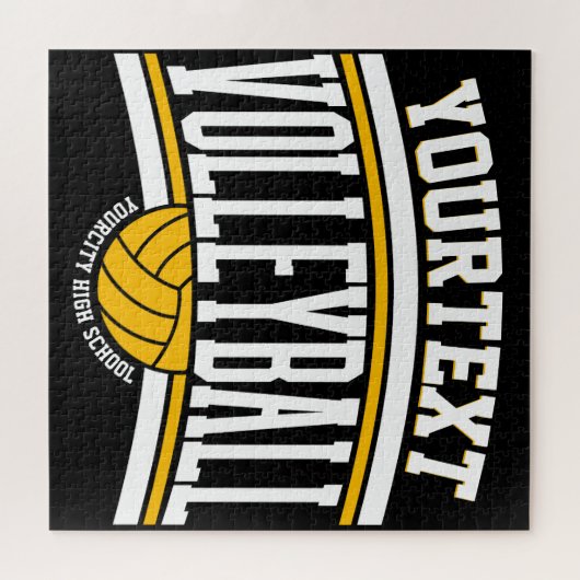 Gepersonaliseerd team van de School van de Speler  Legpuzzel (Horizontaal)