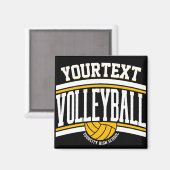 Gepersonaliseerd team van de School van de Speler  Magneet (Voorkant / Achterkant)