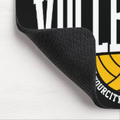 Gepersonaliseerd team van de School van de Speler  Muismat (Hoek)