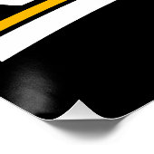 Gepersonaliseerd team van de School van de Speler  Perfect Poster (Hoek)