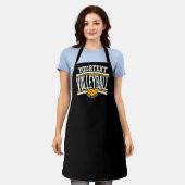 Gepersonaliseerd team van de School van de Speler  Schort (Gedragen)