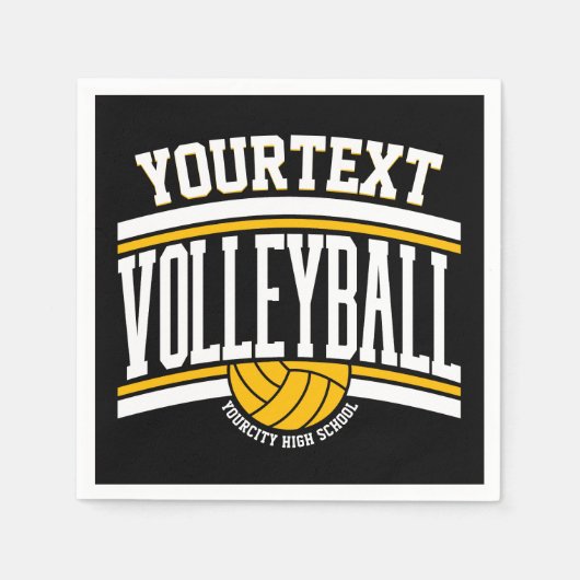 Gepersonaliseerd team van de School van de Speler  Servet (Voorkant)