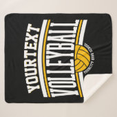 Gepersonaliseerd team van de School van de Speler  Sherpa Deken (Voorkant (horizontaal))